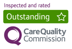 CQC 'Outstanding' rating