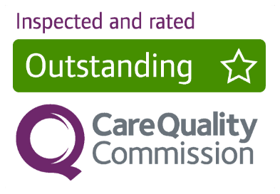 CQC 'Outstanding' rating