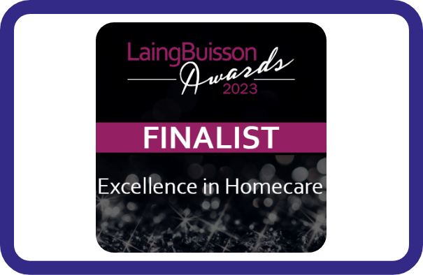 Award Winning Live-in Care