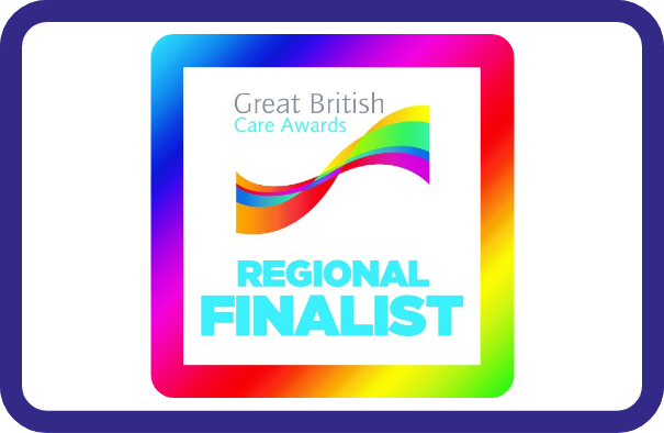 Award Winning Live-in Care - Great British Care Awards
