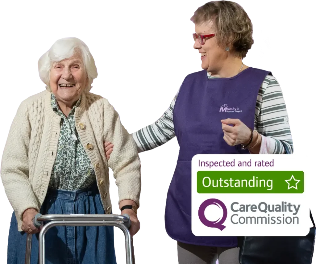 Outstanding Live-in Care