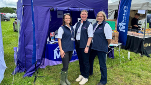 Mumbys Live-in Care at The Royal Bath & West Show