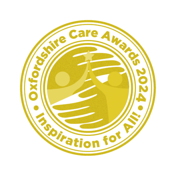 Oxfordshire Care Awards 2024 High Commendation Award