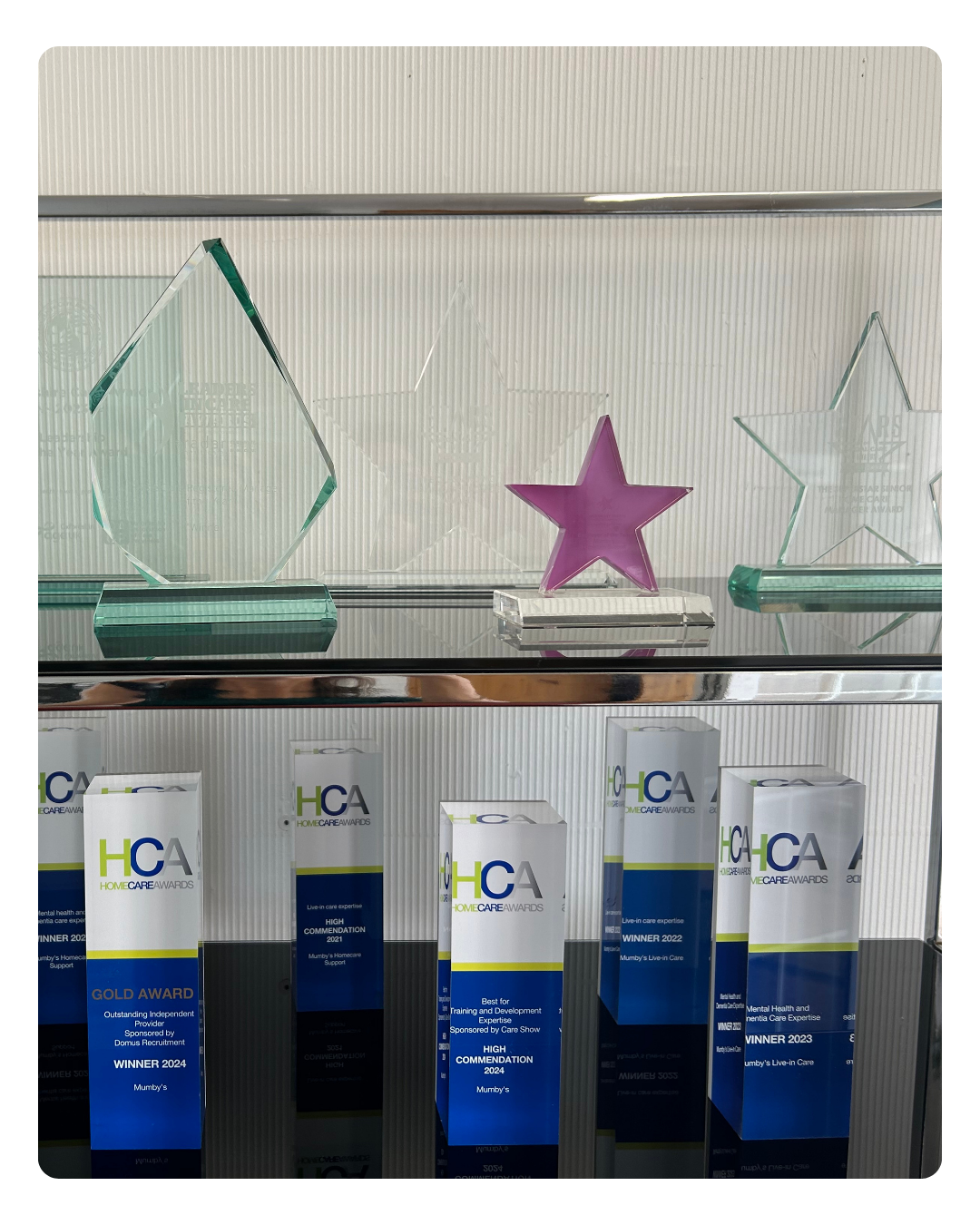 Award Winning Live in Care Agency