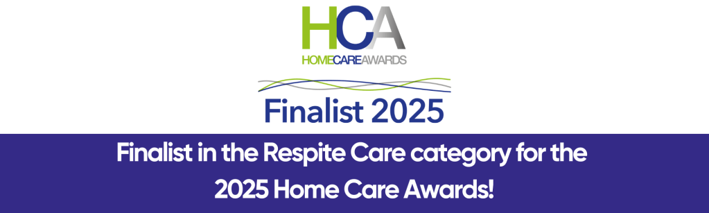 Award winning respite live in care