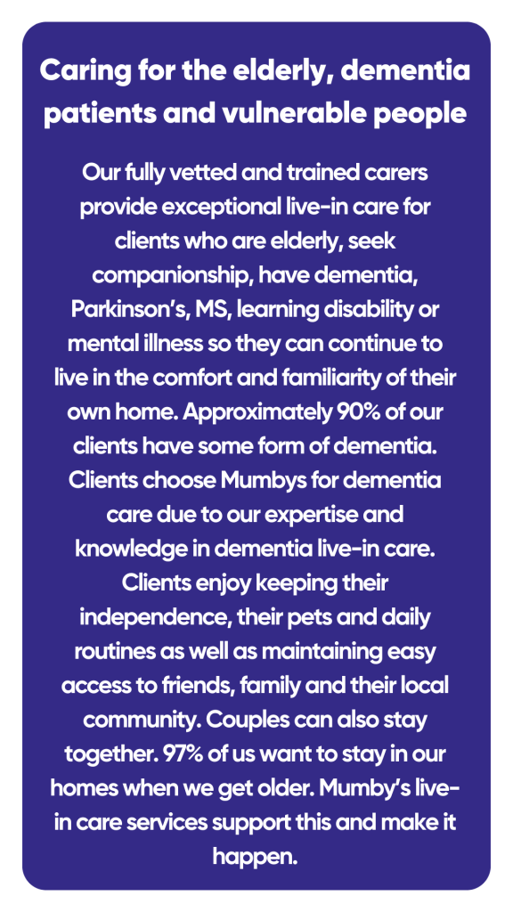 Live In Care Near Me