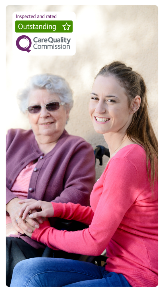 Exceptional live in care