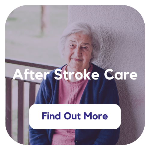 After Stroke Live in Care
