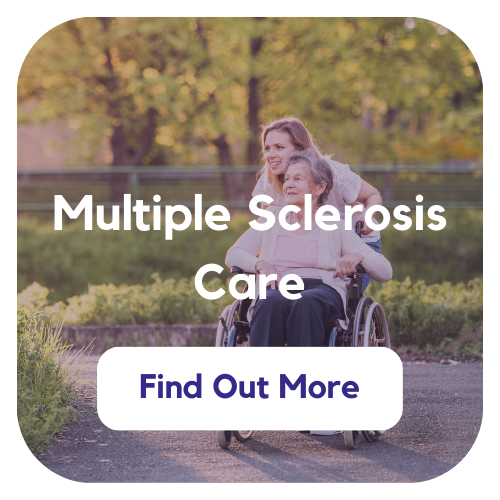 Multiple Sclerosis Care Live-in Care