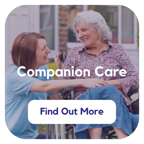 Companion Care At Home