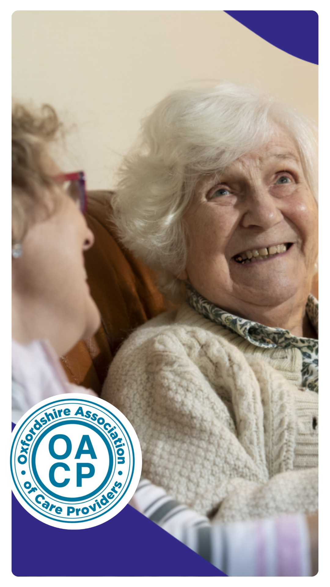 Live in care in Oxfordshire