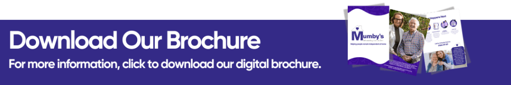 Mumby's Digital Brochure