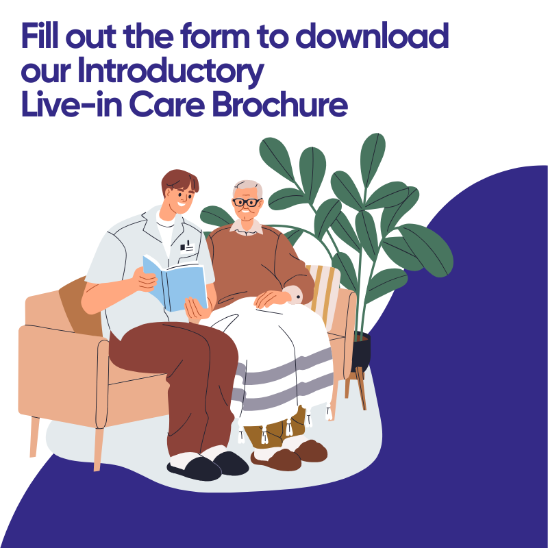 Mumby's Live In Care Brochure