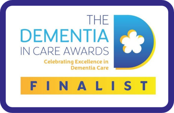 Dementia Care Awards Finalists - Mumby's Live-in Care