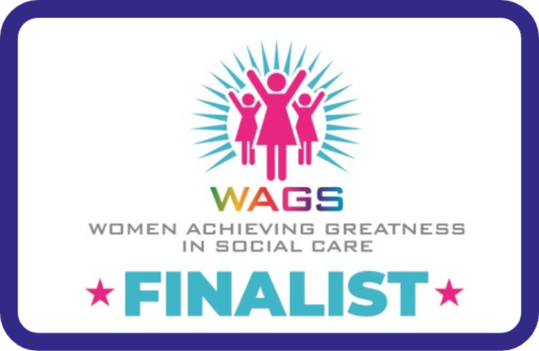 WAG Care Awards Finalist