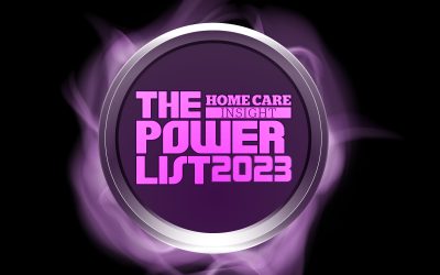 Mumby’s COO, Nancy Walters is on Home Care Insight Power List