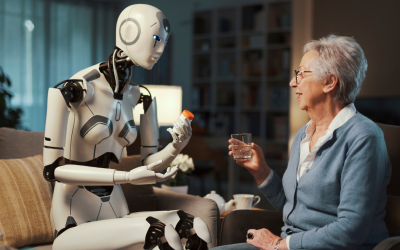 Rise of AI in care: what it can do, where it helps most, and what it will never replace