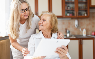 Live-in care for Alzheimer’s: keeping home, routine and dignity at the heart of care