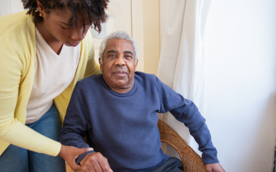 Au Pairs for the Elderly: The Rise of Live-In Companion Care