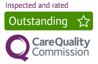 CQC 'Outstanding' rating