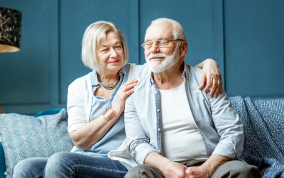 Can Couples Live Together in a Care Home? Why Live-in Care May Be a Better Option