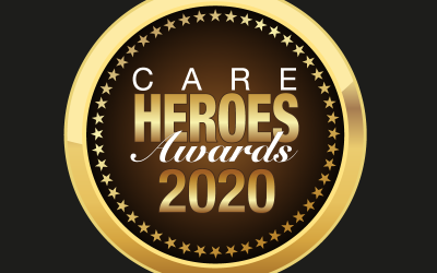 Mumby’s Homecare shortlisted for Innovation in Care at Care Hero Awards