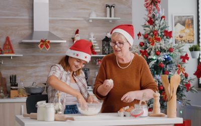Christmas activities for elderly loved ones