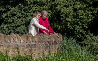 Companionship live-in care