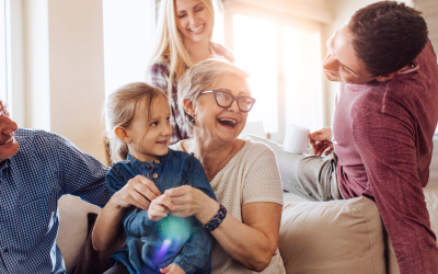 How Does Live-In Care Benefit Families vs Residential Care?