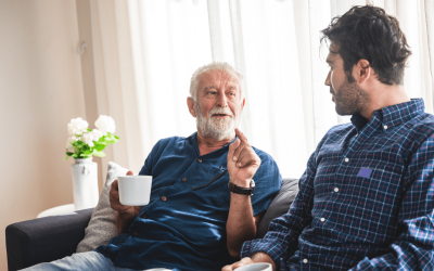 How to Talk to Your Parents About Accepting Care at Home