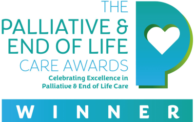 Mumby’s Live-in Carer Maggie Wins National Palliative Care Award