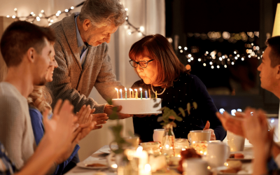 Christmas, Birthdays and Family Celebrations: Why Home Matters More Than Ever