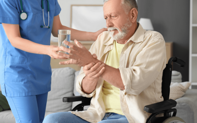 Supporting Someone Living with Parkinson’s Disease at Home