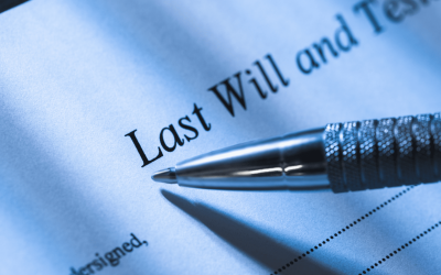will writing