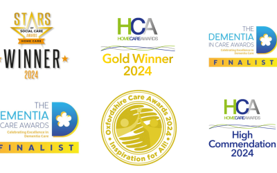 Celebrating Mumby’s Latest Awards: Exceptional Award Winning Home Care