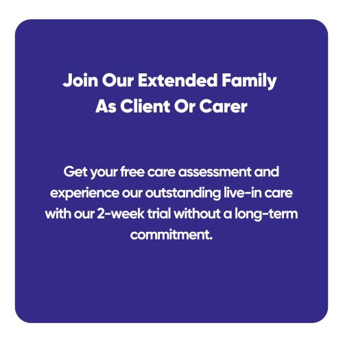 Join Mumby's Care Team