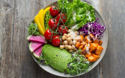 Nutrition for the elderly – eating well as we age