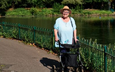 Stroke care for the elderly