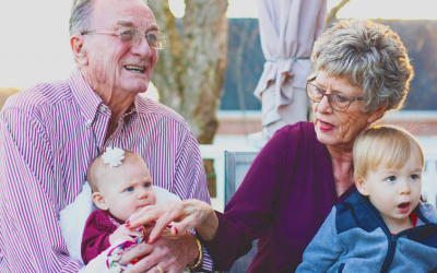 Caring for Elderly Parents