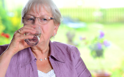 Dehydration in elderly people, an age old problem