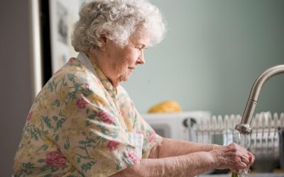 Supporting someone with dementia