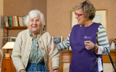 How senior respite care can help you and your loved one
